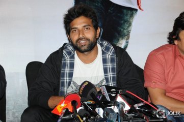 Race Gurram Movie Press Meet